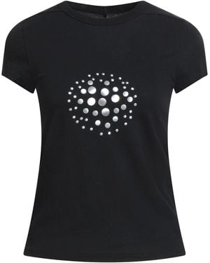 Rick Owens T-Shirt - Black