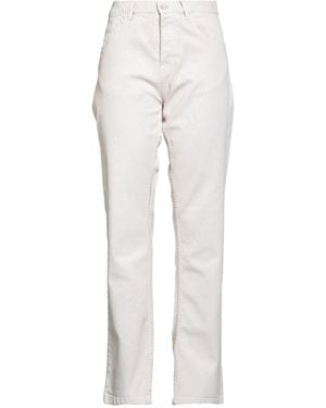 N°21 Pantalone - Bianco