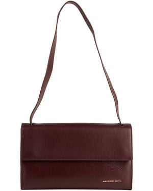 Alexander Smith Schultertasche - Lila