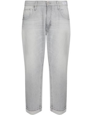 UNIFORM Light Jeans Cotton - Gray