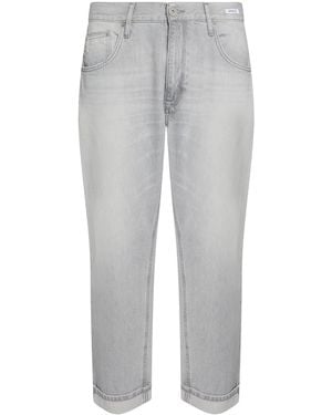 UNIFORM Light Jeans Cotton - Gray