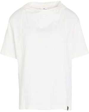 Courreges T-Shirts - White