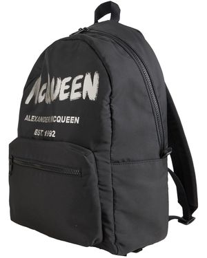 McQueen Rucksack - Black