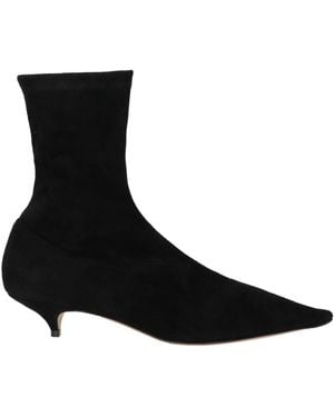 The Row Bottines - Noir