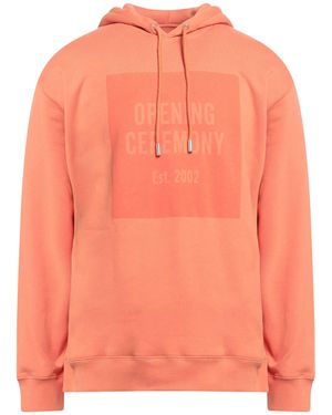 Opening Ceremony Sweatshirt - Orange