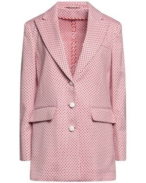 VI TO VI Blazer - Pink
