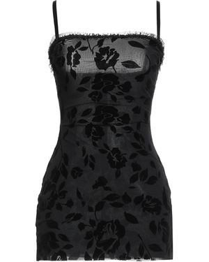 GUIZIO Vestito Corto - Nero