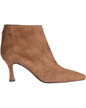 Bianca Di Ankle Boots - Brown
