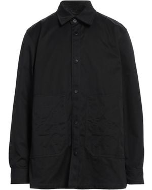 44 Label Group Hemd - Schwarz
