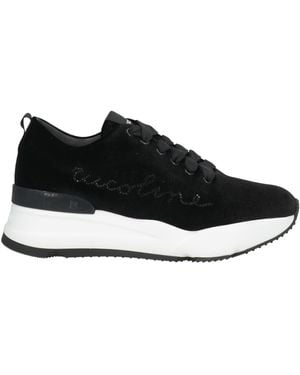 Rucoline Sneakers - Schwarz