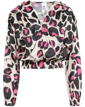 Le Volière Top Polyester - Black