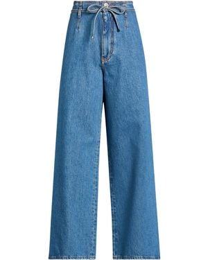 Etro Jeans Cotton - Blue