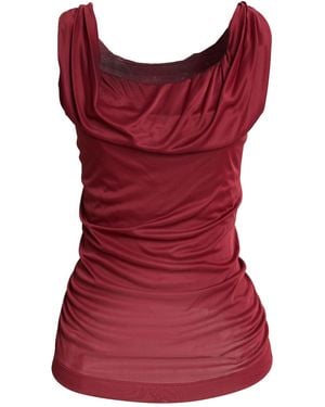 Vivienne Westwood Top - Red