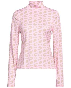 Stine Goya T-Shirt Polyester, Elastane - Pink