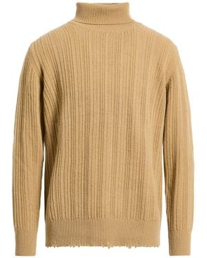 Paolo Pecora Turtleneck - Natural