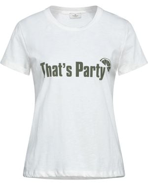 Rebel Queen T-shirt - White