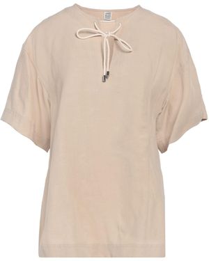 TOTEME Top - Natural