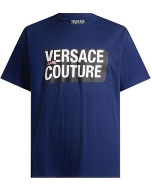 Versace Jeans Couture T-Shirt - Blue