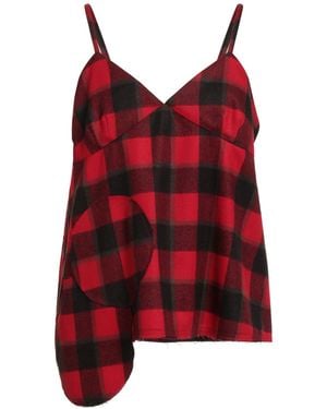 Societe Anonyme Top - Red