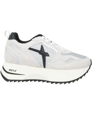 W6yz Sneakers - Blanc