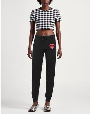 Love Moschino Pants for Women | Online Sale up to 83% off | Lyst