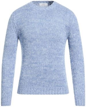 Mauro Ottaviani Pullover - Blau
