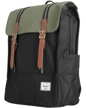 Herschel Supply Co. Rucksack - Schwarz