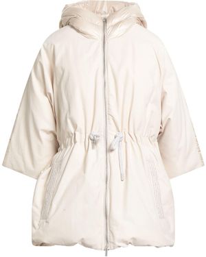 Peserico Puffer - White