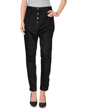 Grifoni Pantalone - Nero