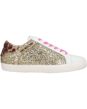 Love Moschino Sneakers - White