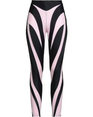 Mugler Leggings - Nero
