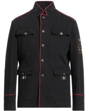 La Martina Jackets - Black