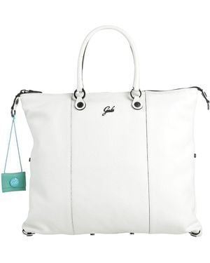 Gabs Borsa A Mano - Bianco