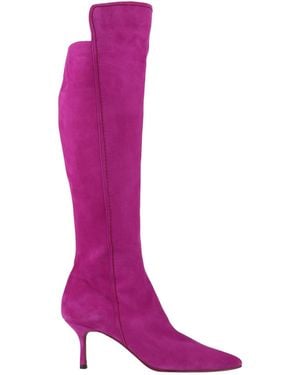 Daniele Ancarani Stiefel - Pink