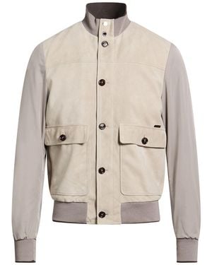 Moorer Jacket - White