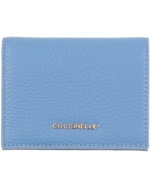Coccinelle Wallet - Blue