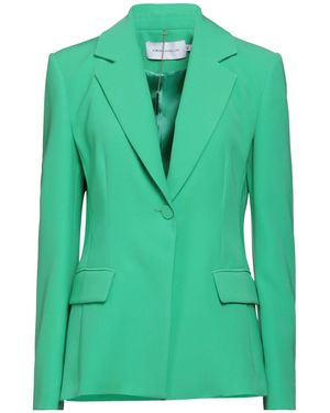SIMONA CORSELLINI Blazer - Green