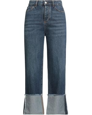 ALESSIA SANTI Jeanshose - Blau
