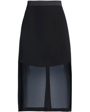 Marella Midi Skirt - Blue