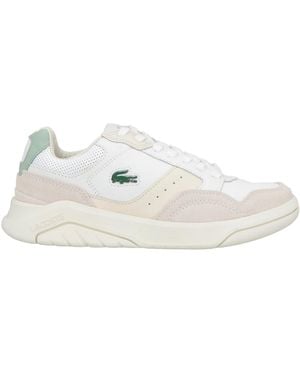 Lacoste Sneakers - White