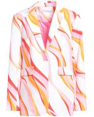 Herzensangelegenheit Blazer - Pink