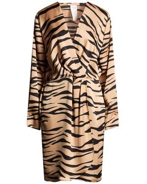 Pennyblack Midi Dress Polyester - Natural