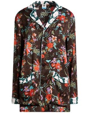 Missoni Dark Shirt Viscose - Black