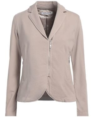 European Culture Blazer - Natural