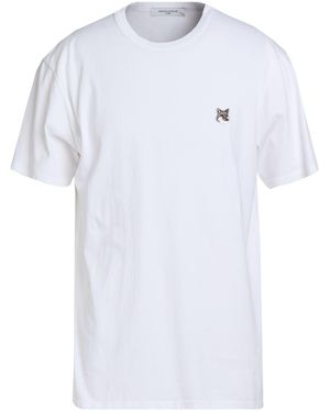 Maison Kitsuné T-Shirt - White