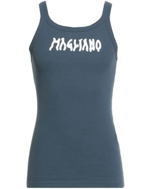 Magliano Tank Top - Blue