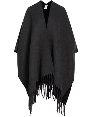 Brunello Cucinelli Cape - Black