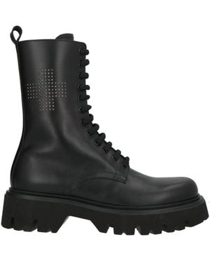 MICH SIMON Stiefel - Schwarz