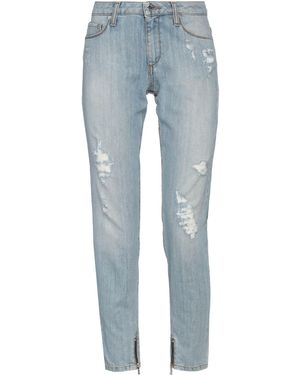 Bikkembergs Pantaloni Jeans - Blu