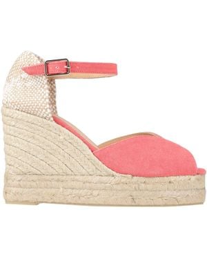 Castañer Espadrilles - Pink